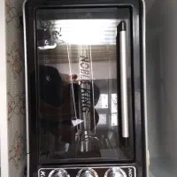 توستر نوبل کینگ|اجاق گاز و لوازم برقی پخت‌وپز|تهران, جوادیه تهرانپارس|دیوار