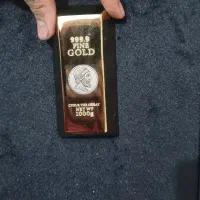 شمش طلا دکوری