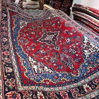 ۶متری همدان رنگ گیاهی