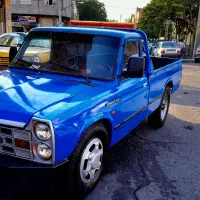 نیسان وانت یدک کش