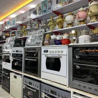 اجاق گاز ۵ شعله آکبند با ۳ سال گارانتی