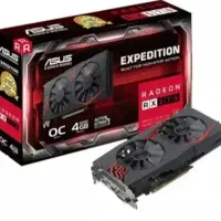 کارت rx570 مدل ایسوس قویتر از rx580