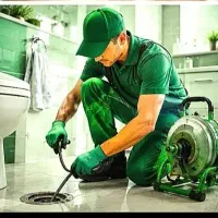 لوله چاه بازکن فنرزنی چهاردانگه مرتضی گرد گلشهر