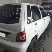 پراید ۱۱۱ مدل ۹۱ خونگی