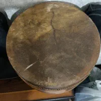 تنبک مهدی پور|سازهای سنتی|اهواز, کوی ترابری|دیوار