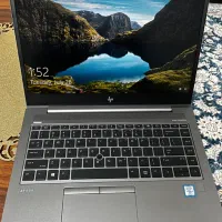 لپ تاپ hp zbook 14u
