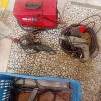 جوشکاری سیار