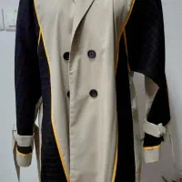 ترنچ کت پاییزه