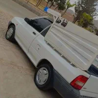 وانت پراید درحد صفر