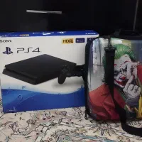 PS4 اسلیم|کنسول، بازی ویدئویی و آنلاین|مشهد, جاهد شهر|دیوار