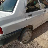 پراید مدل 98بیرنگ34هزارکار 440ملیون