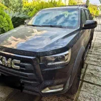 کی ام سی T8 مشکی مدل ۱۴۰۳