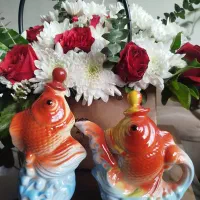 ظروف آنتیک و عتیقه قدیمی