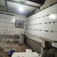 کاشیکاری سنگاری اوستابنا تخریب