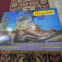 کفش ایمنی بهشتیان