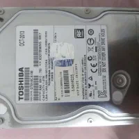 هارد 1ترابایت توشیبا|قطعات و لوازم جانبی رایانه|رباط‌کریم, الارد|دیوار
