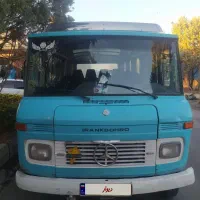 مینی بوس بنز مدل 70