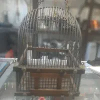قفس قدیمی|لوازم جانبی حیوانات|تهران, قیطریه|دیوار