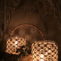 محصولات دست ساز مکرومه