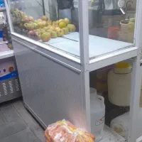 تابلو آش و فرنی و وسایل آبمیوه گیری