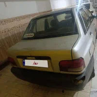 پراید 85 دوگانه شرکتی