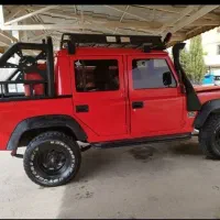 پاژن مدل ۸۰|خودرو کلاسیک|آباده, |دیوار