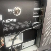 تلویزیون ۴۶اینچ|تلویزیون و پروژکتور|ارومیه, |دیوار