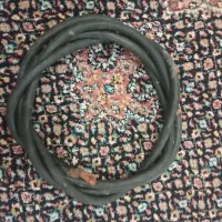کابل جوشکاری قدیمی