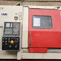 تراش آلمانی CNC وارداتی CMB|ماشین‌آلات صنعتی|تهران, شهران شمالی|دیوار