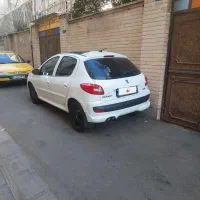 پژو ۲۰۷پانا مدل ۱۴۰۰|خودرو سواری و وانت|تهران, مینای جنوبی|دیوار