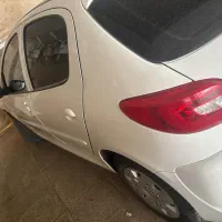 ۲۰۷ سقف فلز|خودرو سواری و وانت|اسلامشهر, شهرک مهدیه|دیوار