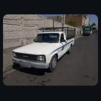 مزدا ۱۷۰۰|خودرو سواری و وانت|کرج, حسین‌آباد|دیوار