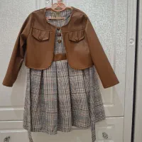 لباس دخترانه