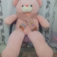 عروسک خرسی بزرگ