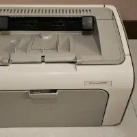 پرینتر لیزری P1102 / بسیار کم کارکرد