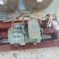 تعمیرات سردخانه چیلر ترموکینگ بوییلر دیگ بخار برق|خدمات پیشه و مهارت|گرگان, |دیوار