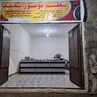 تنظیم موتور،سیم کشی،استارت و دینام تعمیر ایسیو