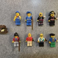 لگو مینی فیگور