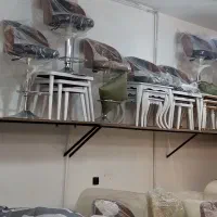 صندلی چرم جک|صندلی و نیمکت|سیرجان, |دیوار