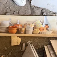 سرامیک اضافه ساختمان|مصالح و تجهیزات ساختمان|کلاچای, |دیوار