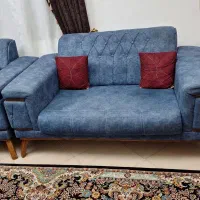 مبل  ۷ نفره|مبلمان خانگی و میز عسلی|کتالم و سادات شهر, |دیوار