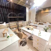 واگذاری سالن زیبایی (ناخن و مژه)