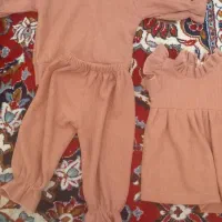 لباس سرزمین وهودی شلوار بچگانه