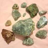 فروش سنگ‌فلوریت و...