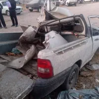 فروشماشینتصادفی|خودرو سواری و وانت|کوهدشت, |دیوار