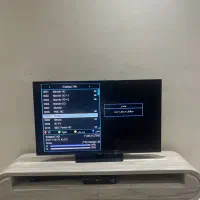 تلویزیون ۴۰ اینچ سامسونگ ال ای دی led|تلویزیون و پروژکتور|تهران, گمرک|دیوار