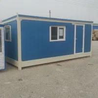 کانتینر ۲۰فوت کانکس  مخزن عسلویه کنگان جم