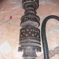 میانه چوبی قلیان|صنایع دستی و سایر لوازم تزئینی|مشهد, امام خمینی|دیوار