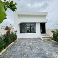 ویلا باغچه همکف 154 متری شهرکی سند تک‌برگ