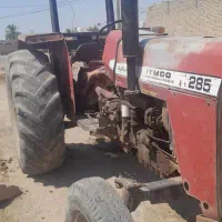 تراکتور ۲۸۵ فرگوسن